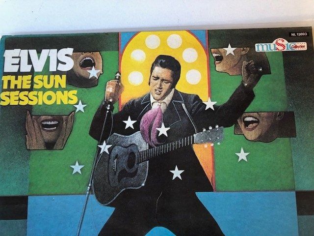 Dischi in vinile: Elvis Presley – Usato da Aarwangen venduto da Jukebox3 1