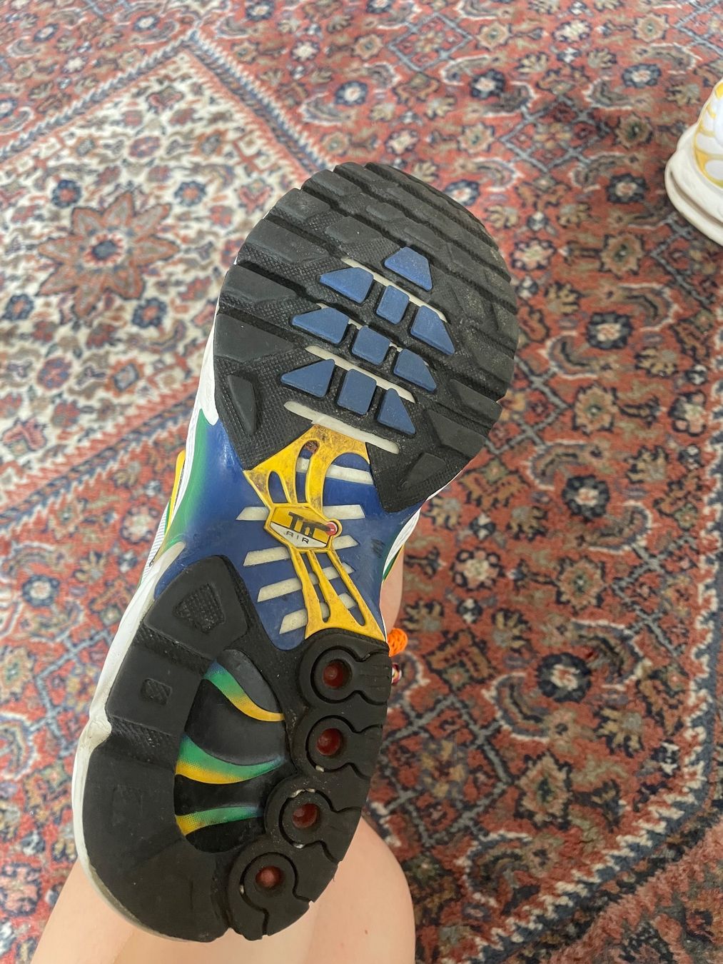 Nike Scarpe da donna: nike tns, weiss – Usato da Muttenz venduto da gis_xh7l 3