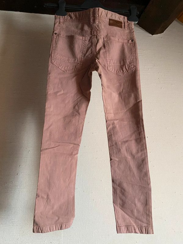 Cyrillus Pantaloni: Pantalon Cyrillus , taille 9 ans, neuf! – Nuovo e nell'imballaggio originale da Geneve venduto da Monthoux13 1