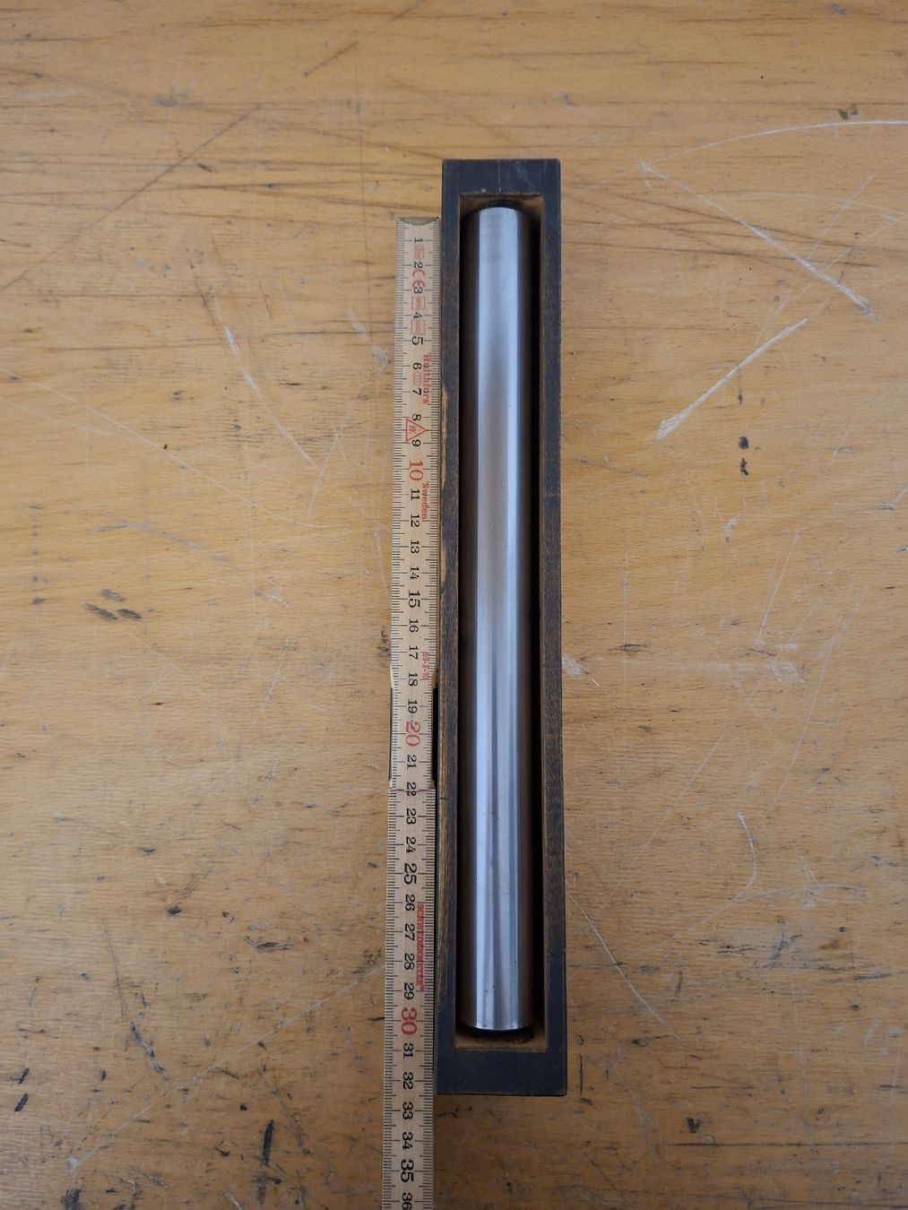 Tous les outils: Messwelle 300mm – D'occasion à Berg (Dägerlen) par SCH.B.