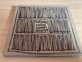 Kid Koala – Carpal Tunnel Syndrome