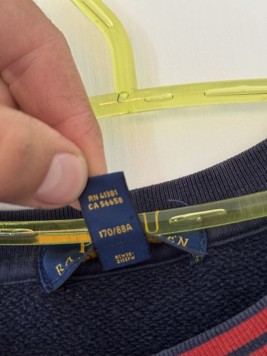 Ralph Lauren Maglioni & Felpe: Ralph Lauren Pullover, Herren, M , Top Zustand! – Usato da Wetzikon ZH venduto da Jan_wojt 3