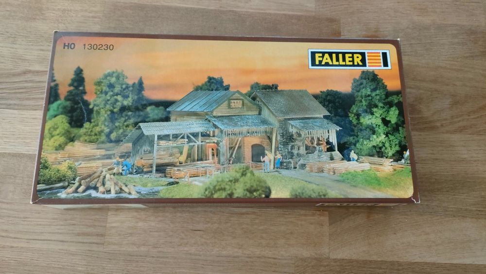 Faller Sägewerk H0 (Neu (gemäss Beschreibung)) in Schleitheim für CHF ...