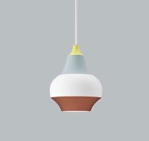 LED-Pendelleuchte von Louis Poulsen