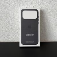 Apple | TechWoven Case | Schwarz | iPhone 17 Pro Max