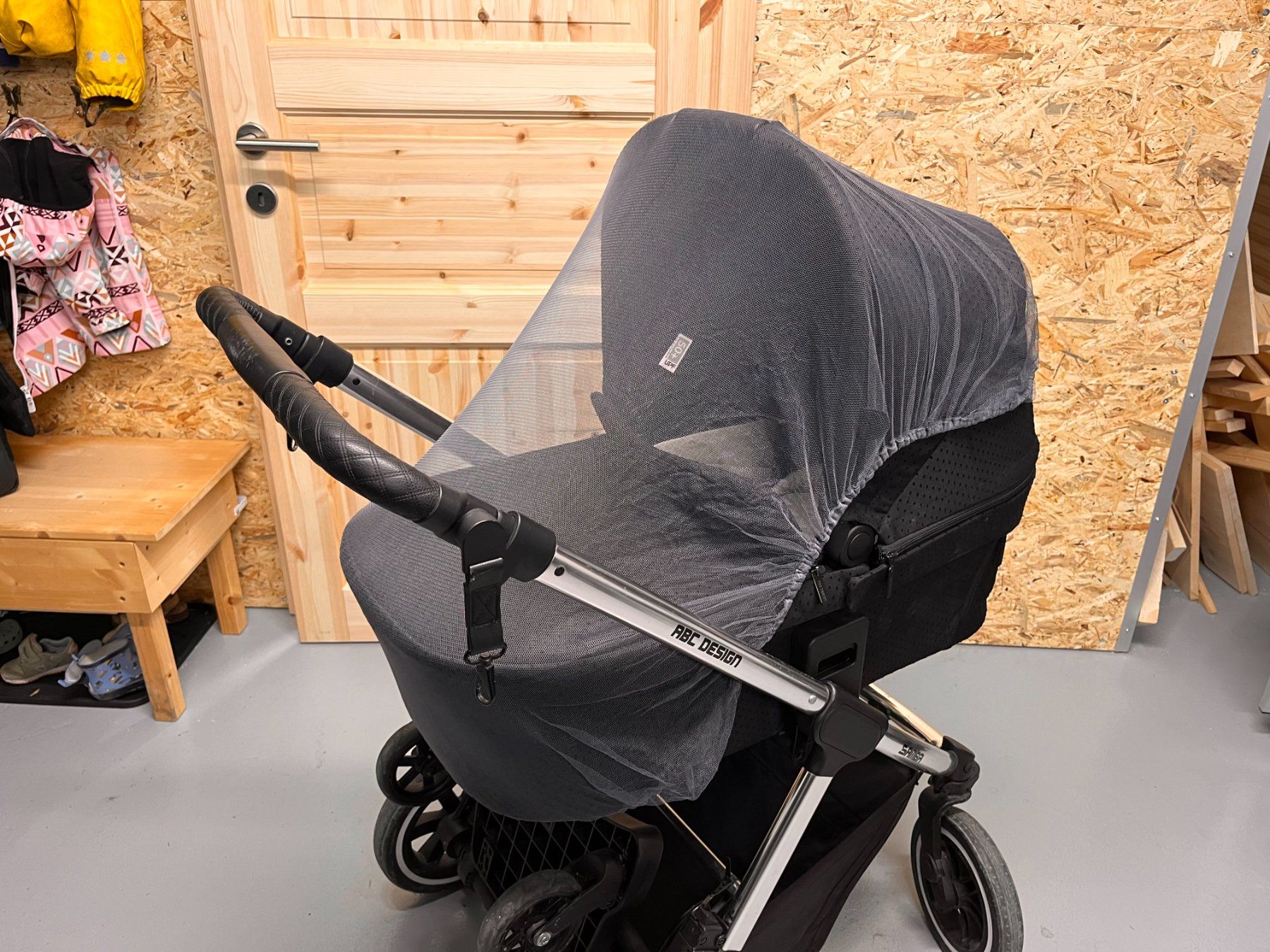 Carrozzine: Kinderwagen - Babywanne & Buggy – Usato da Diepoldsau venduto da marco_nbm 3