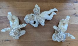 3 grosse Engel, Puttenengel