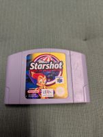 Starshot panik im Space circus Nintendo 64