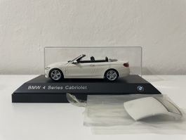 Bmw 4 Cabriolet 1/43 