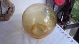Vintage Lampenschirm Glas