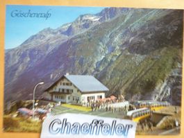 Göscheneralp, Berggasthaus