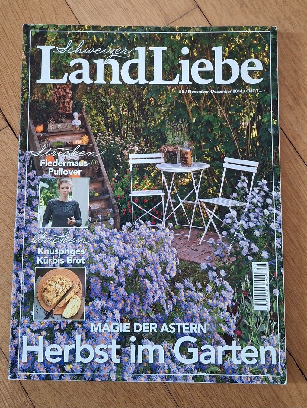 Riviste & Magazine: LandLiebe 8 Ausgaben – Usato da Langenthal venduto da Handstrick 2