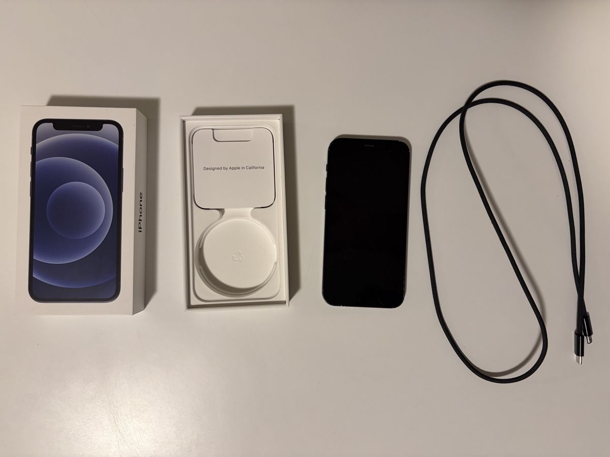 Apple Telefoni cellulari / Smartphones: iphone 12 mini – Usato da Susch venduto da Ascaso 2