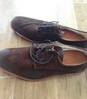 Timberland Lederschuhe Gr. 45 Neu