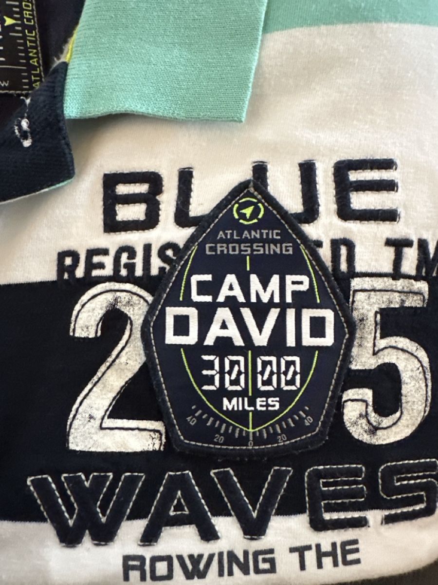 Camp David T-shirt: T-Shirt Camp David Gr. XXL – Usato da Grub AR venduto da sam_rq67 3