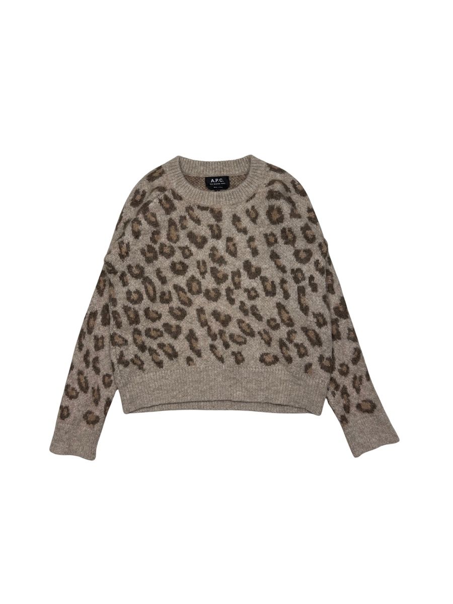 Apc Maglioni & Felpe: Crewneck APC – Usato da Lausanne venduto da Histoiredesapes
