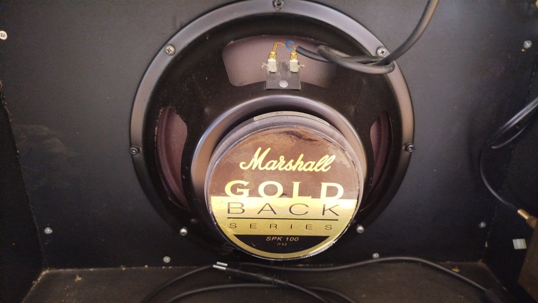 Marshall Amplificatori: Marshall Verstärker - Valvestate VS 100R – Usato da Siselen BE venduto da lakeland54 5