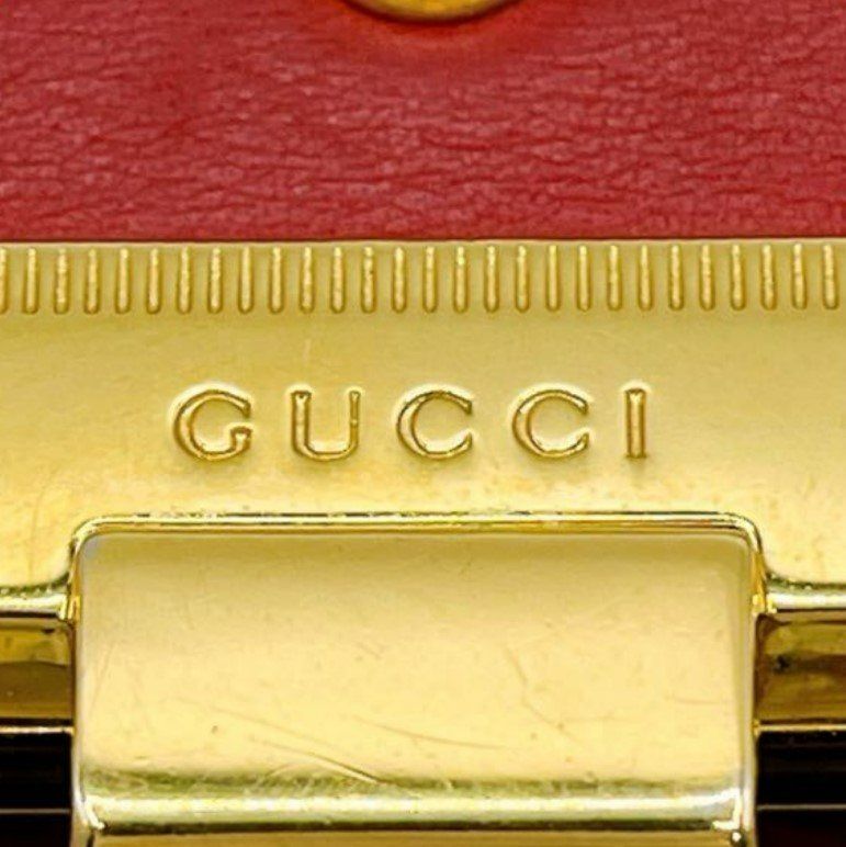 Gucci Sacs femmes: GUCCI Padlock Bag – D'occasion à Zürich par Liloubags 6