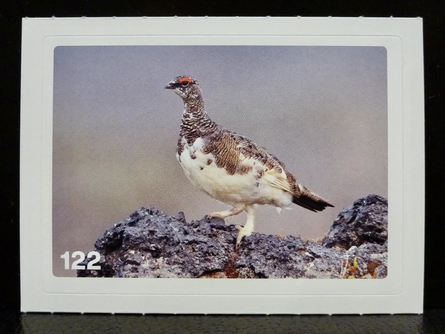 Migros Carte collezionabili: MIGROS MANIA Nature Detectives Nr. 122 – Usato da Kerzers venduto da zimmergruen