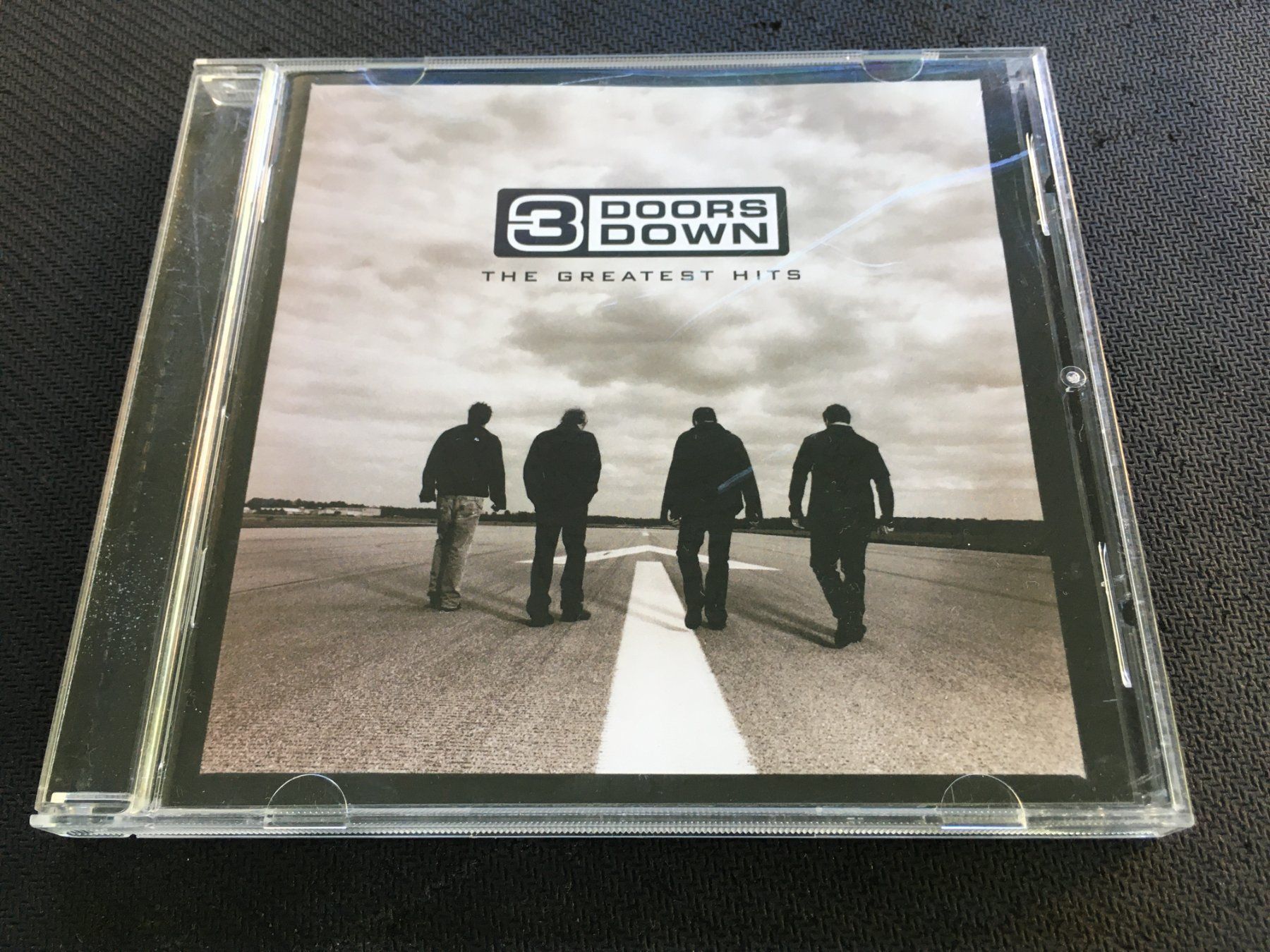 CDs: 3 Doors Down - Greatest Hits -CD- – D'occasion à St.Gallen par MedienJoe