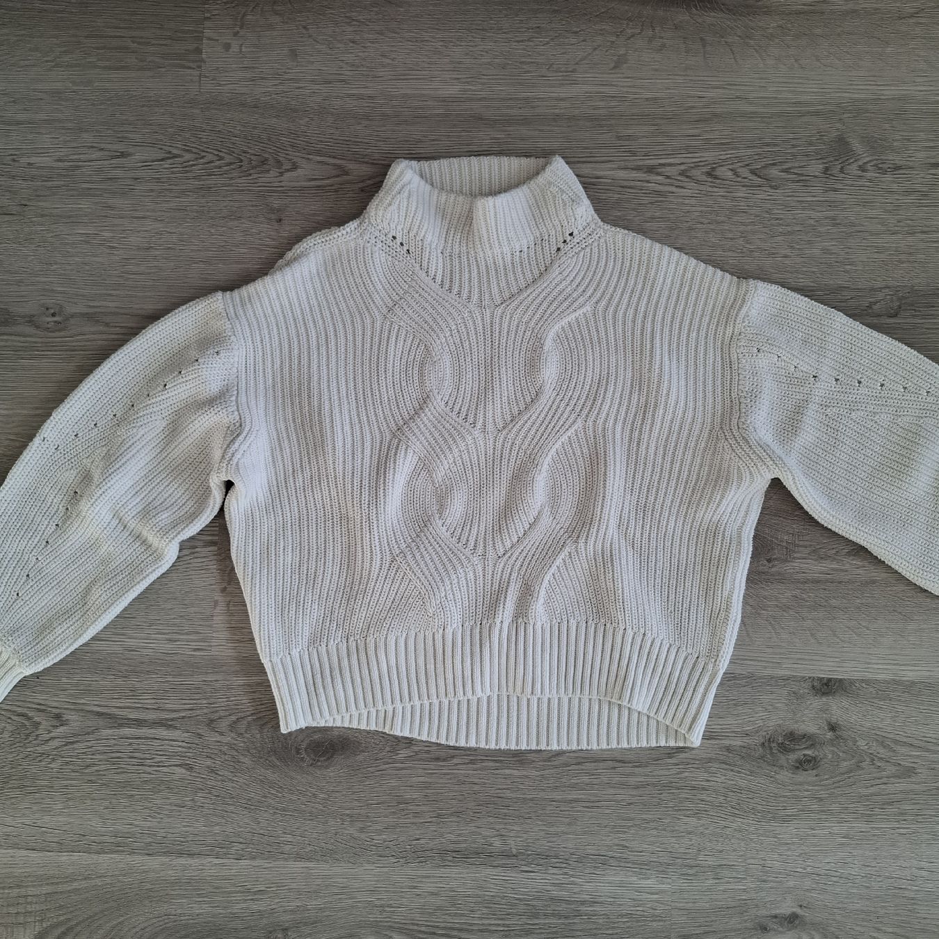 Esprit Maglioni & Felpe: Esprit Strickpullover, ecrue, Grösse S – Usato da Emmen venduto da Tigerlady 5