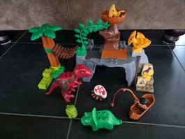 Lego Duplo Set Dinosaurier (1002)