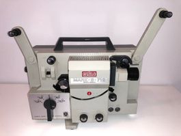 Super 8 Tonprojektor Eumig Mark S 712
