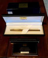 Original Caran d’Ache Genéve Swiss Made Vergoldet Komplet !!