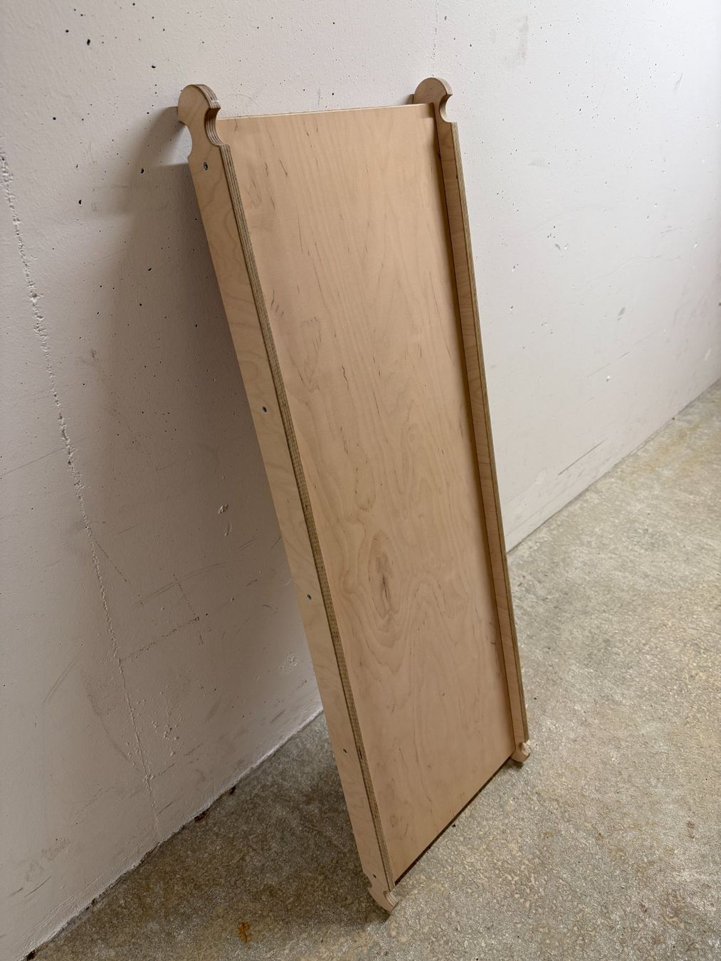 Pareti & prese d'arrampicata: Müggi Kit triangle d'escalade Pikler transformable – Usato da Bussigny venduto da GameCraft 7
