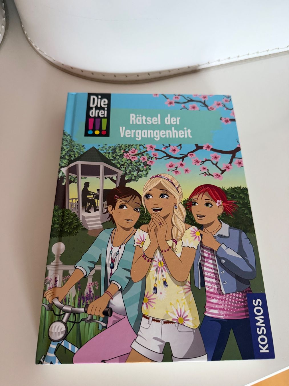Bücher: Die drei Ausrufezeichen 4 Bücher – Gebraucht aus Lohn SH von mathea 4
