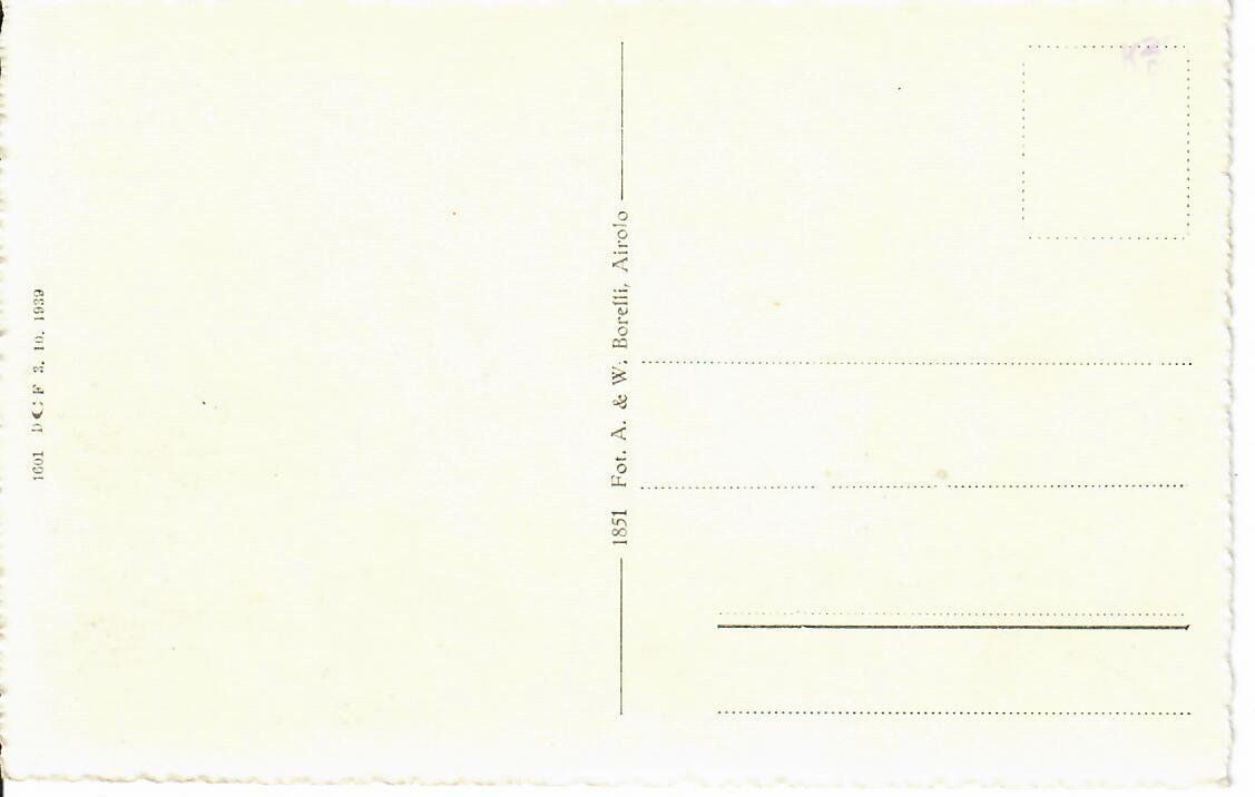 Cartes postales: Airolo – D'occasion à Hochdorf par Ziegel-16 1