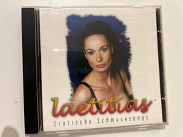CD- Laetitia - Erotische Schmusesongs
