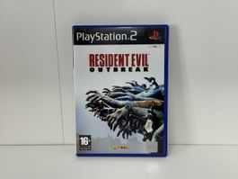 Resident Evil Outbreak PS2 - Survival Horror Klassiker!