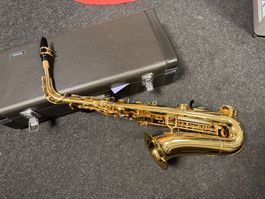 Yamaha Saxophone  inkl. Koffer  Lieferung Gratis