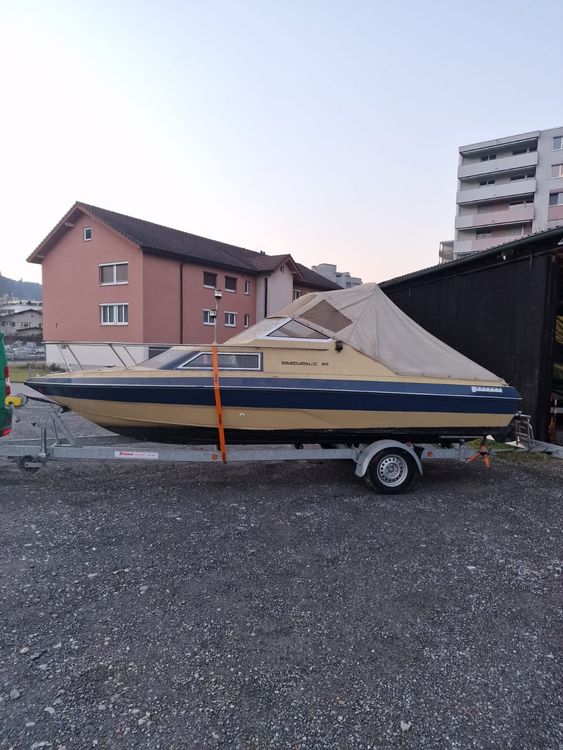 motorboote mit trailer gebraucht