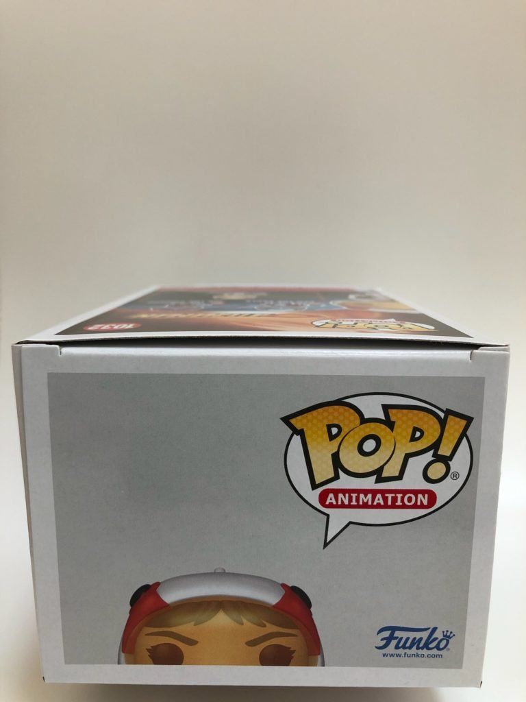 Funko Figuren: Funko POP! Animation Gatchaman Jun The Swan – Neu und originalverpackt aus Le Mouret von perfectbijou 4