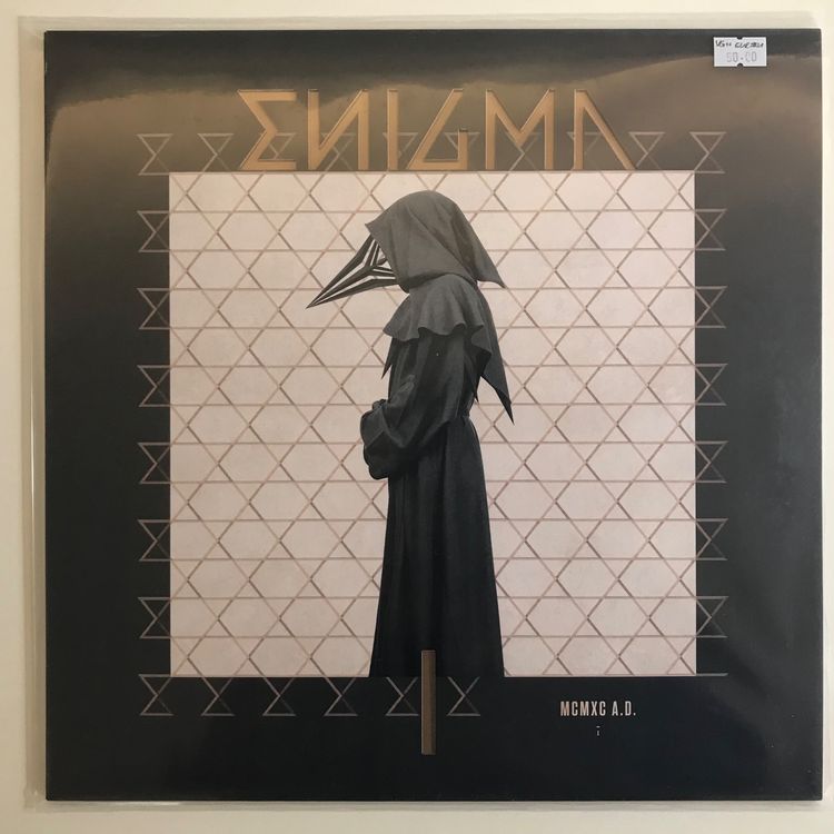 ENIGMA - MCMXC A.D. (Gebraucht) in Aesch BL für CHF 48 – mit Lieferung ...