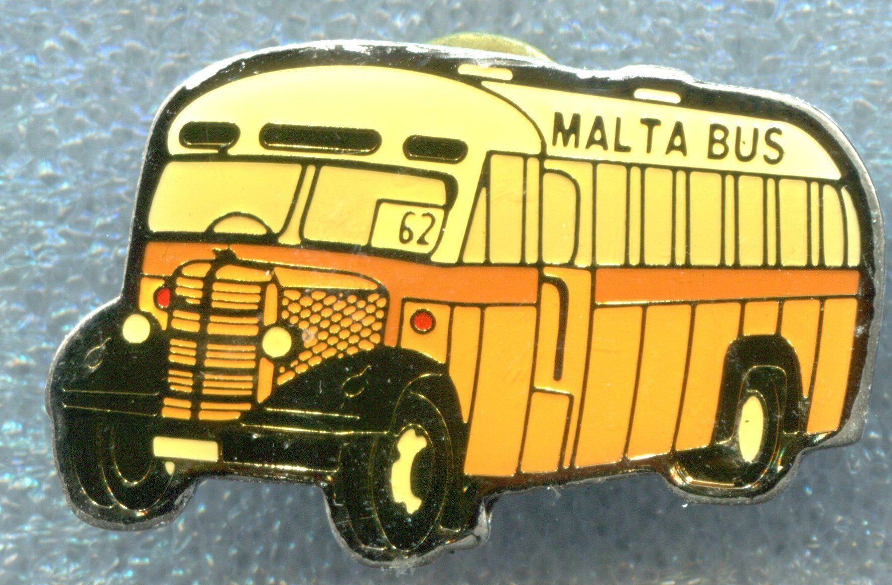 Plaquettes & Badges: Malta Bus – D'occasion à Winterthur par Sammleroase