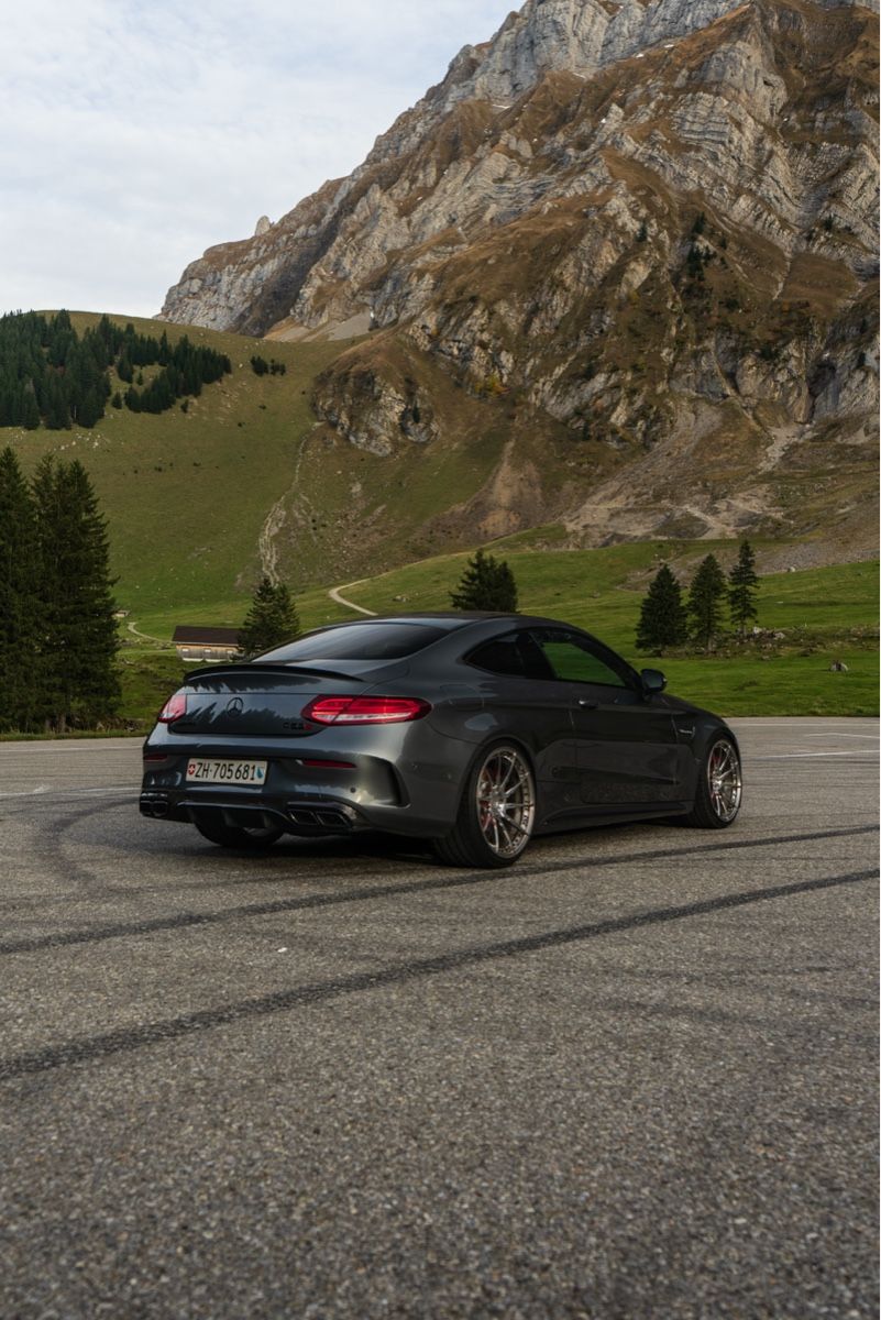 Mercedes-Benz Autos: Mercedes C63s AMG | Ohne OPF, Aulitzky Auspuffanlage – D'occasion à Uster par alb_l8gz 4