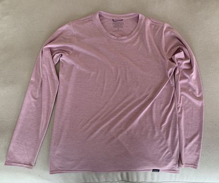 Patagonia Capilene Cool Daily Langarmshirt, Damen Gr. S