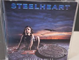 CD Steelheart - Tangled in Reins  Hard-Rock 🎧