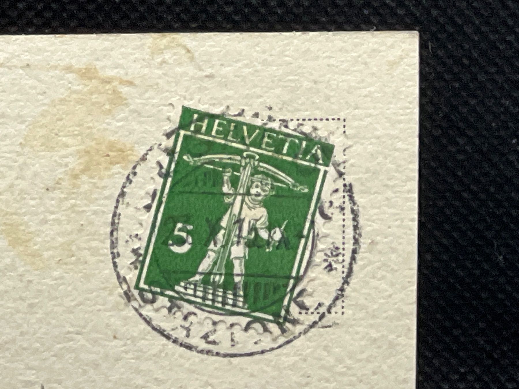Cartes postales: Lugano - Giardino Pubblico – D'occasion à Widnau par Brusi9 1