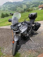 Triumph Tiger 800 XRt 8000km