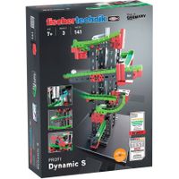 fischertechnik Dynamic S, Kugelbahn