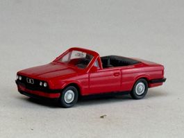 VE1- Wiking BMW 325 i rot