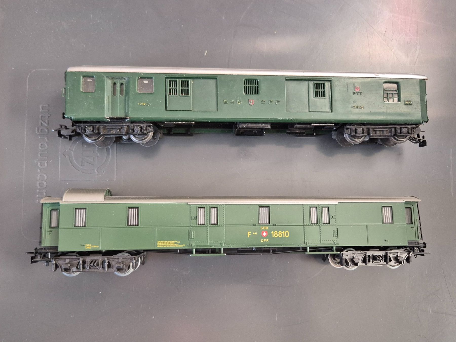 Märklin Modellini di ferrovie: Märklin Wagen – Usato da Nendeln venduto da dresinle