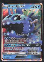 POKÉMON / Lusardin GX / Guardians Rising 🇩🇪