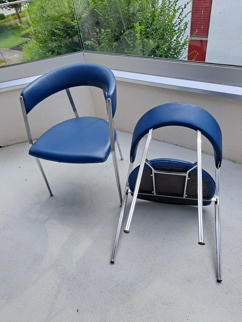Poltrone: Sessel blau – Usato da Willisau venduto da afb123 2