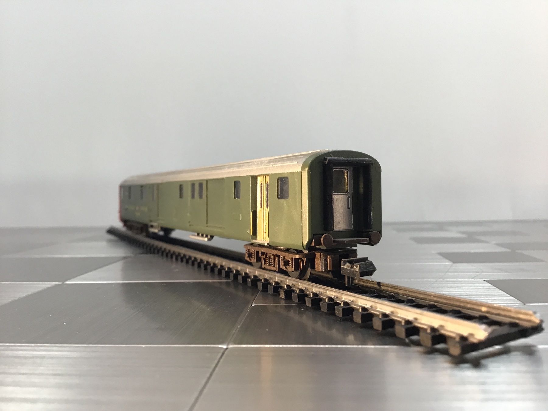 Modelleisenbahnen: ERIAM 100/3 SBB FFS SPUR N – Gebraucht aus Männedorf von Modelle-aller-Art 1