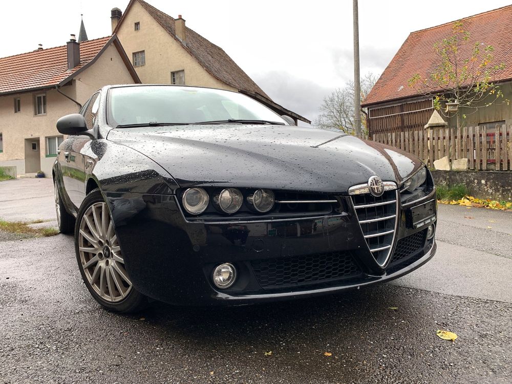 Alfa Romeo 159 SW JTDm 2.4 defekt ab CHF1. Kaufen auf Ricardo
